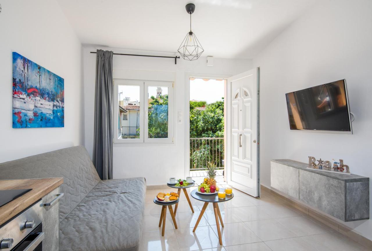 Katerinas House Apartment Chania  Bagian luar foto