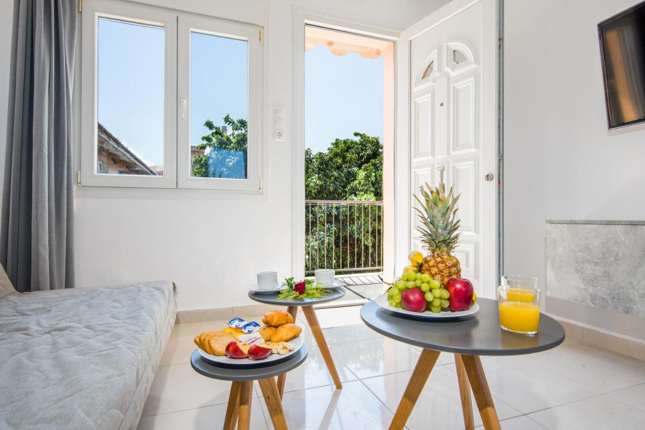 Katerinas House Apartment Chania  Bagian luar foto