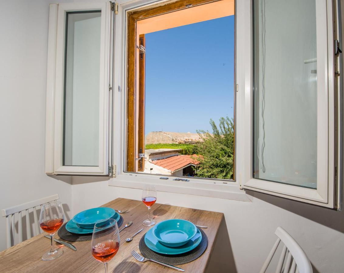 Katerinas House Apartment Chania  Bagian luar foto