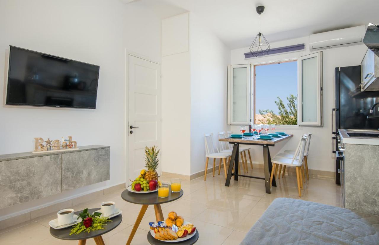 Katerinas House Apartment Chania  Bagian luar foto