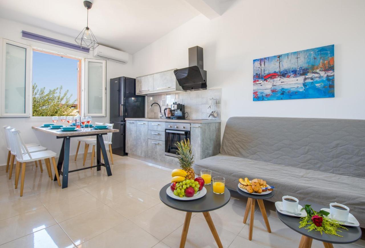 Katerinas House Apartment Chania  Bagian luar foto
