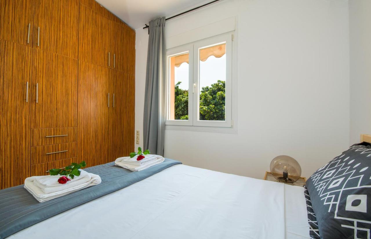 Katerinas House Apartment Chania  Bagian luar foto